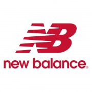 Caraffa sport and run  New Balance logo