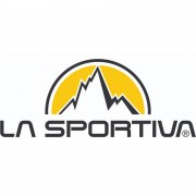 Caraffa sport and run La sportiva logo